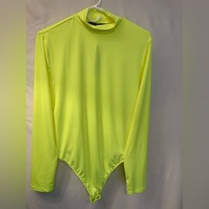 Neon Body Suit